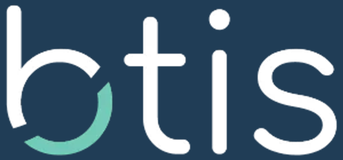 BTIS logo