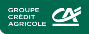 Crédit Agricole logo