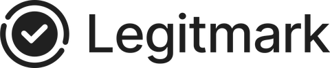 Legitmark logo