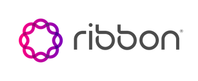 Ribbon Communications logo
